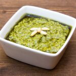 Where is Classico pesto made?