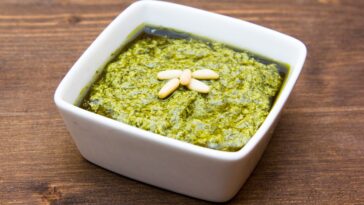 Where is Classico pesto made?