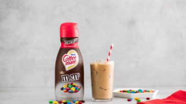 Where is Coffee-Mate creamer made?