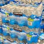 Where is Costco Kirkland water from?