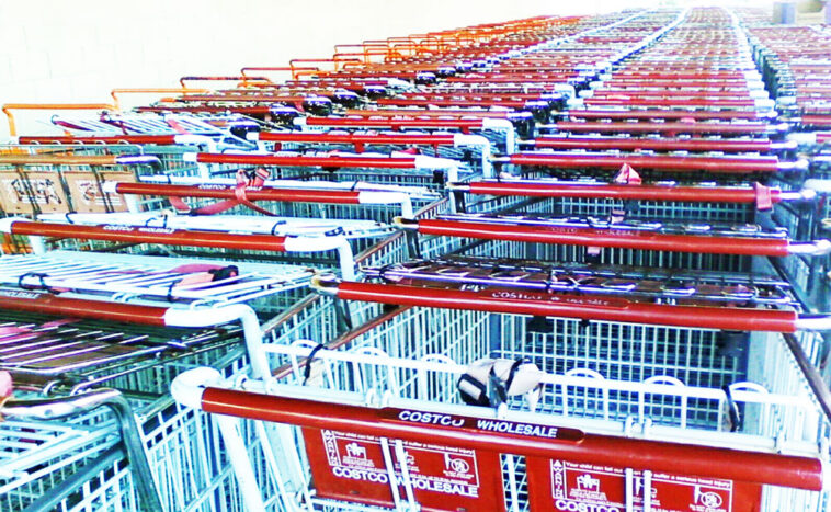 Where is Costco being built in St Augustine?