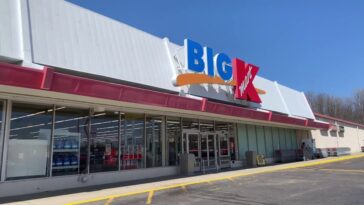 Where is Costco going in North Canton Ohio?