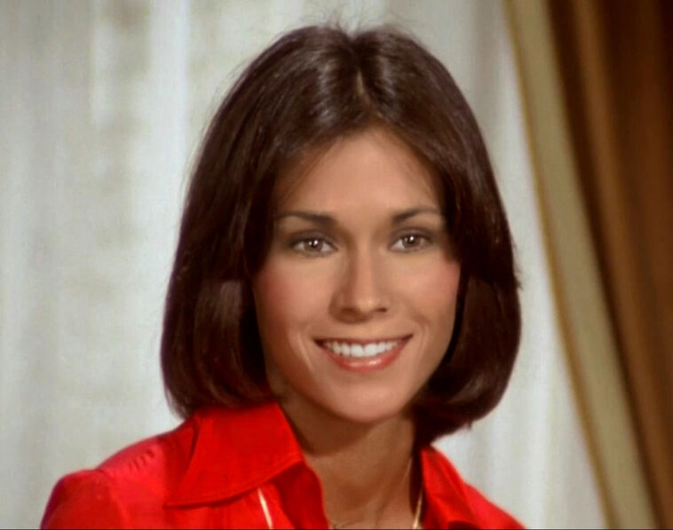 Where is Kate Jackson now?
