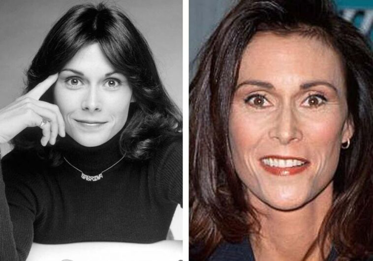 Where is Kate Jackson today?