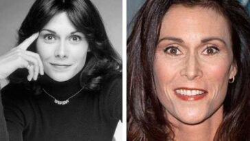 Where is Kate Jackson today?