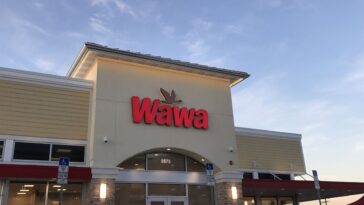 Where is Wawa most popular?