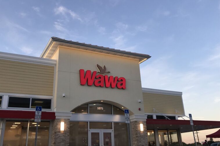 Where is Wawa most popular?