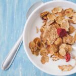 Where is cereals this year?