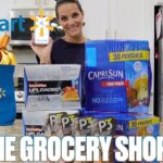 Where is my Walmart grocery order?