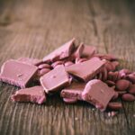 Where is ruby chocolate available?