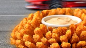 Where is the Bloomin Onion sold?
