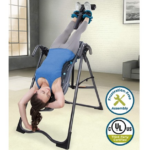 Where is the Teeter FitSpine made?