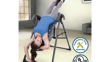 Where is the Teeter FitSpine made?