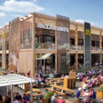 Where is the biggest McDonald's in the World 2021?