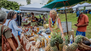 Where is the biggest farmers market in the United States?