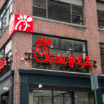Where is the largest Chick Fil A?