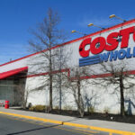 Where is the largest Costco in the US?