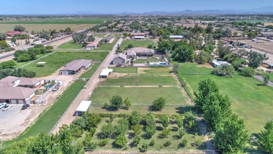 ¿Dónde se está construyendo el nuevo Costco en Queen Creek?