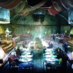 Where is the new Star Wars restaurant?