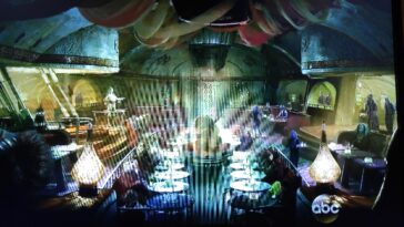 Where is the new Star Wars restaurant?