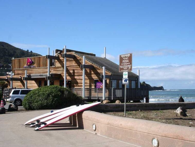 Where is the world's nicest Taco Bell?