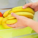 Where should you store bananas?