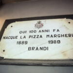 Where was pizza first made?