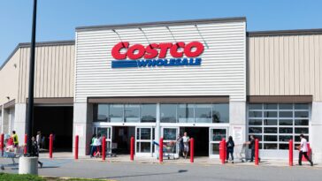 Where will the next Costco be built?