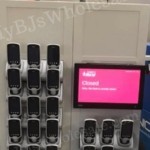 Which BJs have Express Scan?