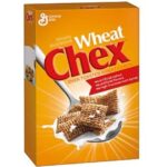 Which Chex is healthiest?