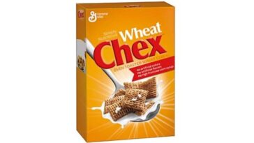 Which Chex is healthiest?