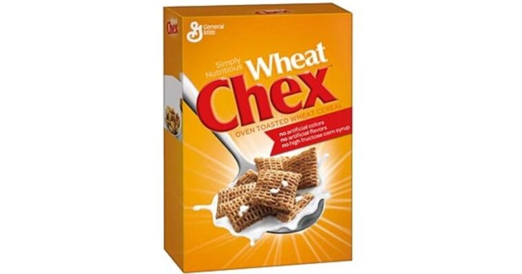 Which Chex is healthiest?