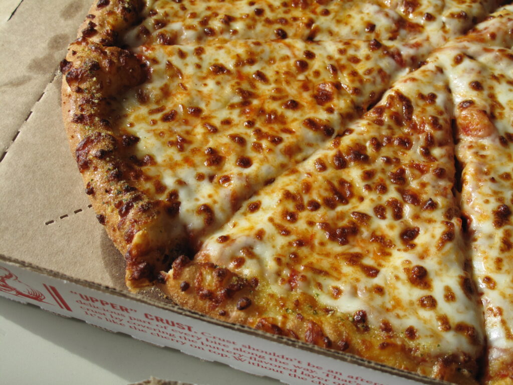 Which Domino's Cheese Pizza Is Best?