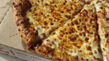 Which Domino's cheese pizza is best?