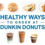 Which Dunkin Donut has the most calories?