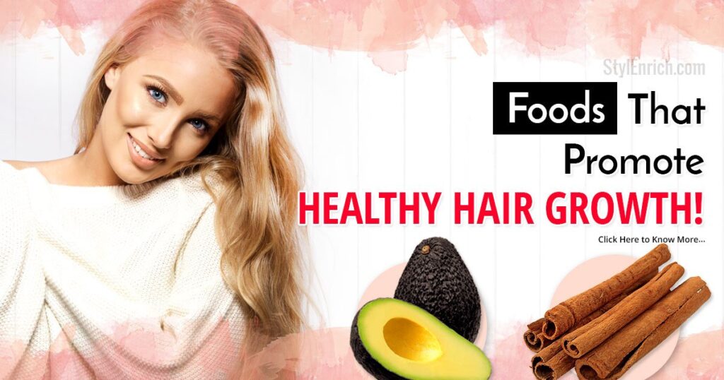 Which Millet is good for hair growth?