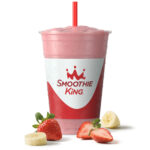 Which Smoothie King has the least amount of sugar?