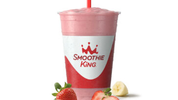 Which Smoothie King has the least amount of sugar?