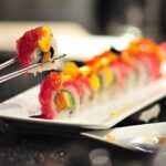 Which US city has best sushi?