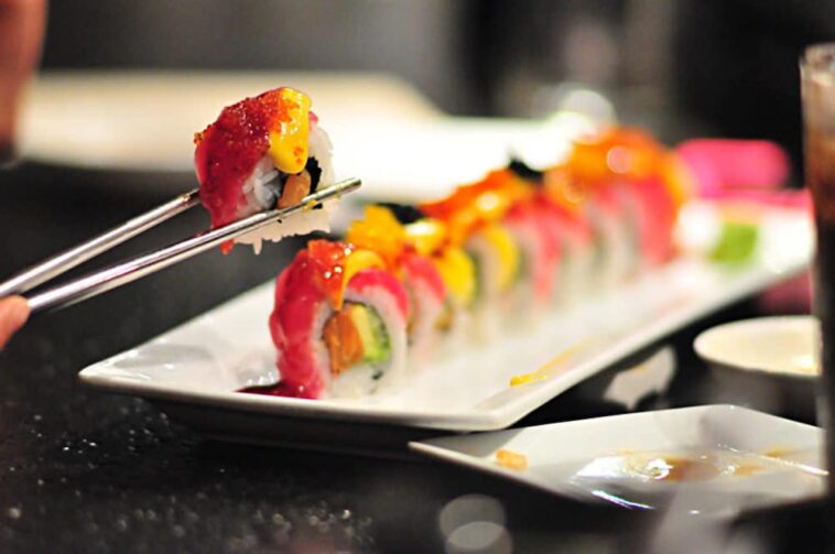 Which US city has best sushi?