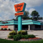 Which Village Inn locations are closing?