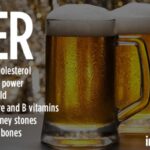 Which alcohol is good for cholesterol?