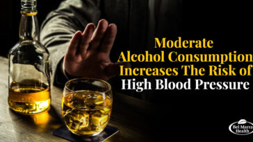 Which alcohol is good for high blood pressure?