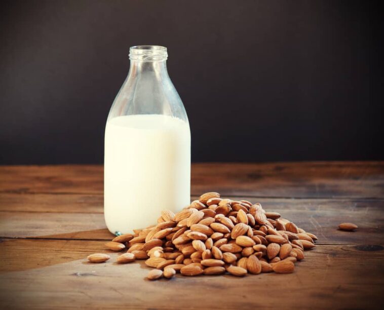 Which almond milk tastes the most like regular milk?