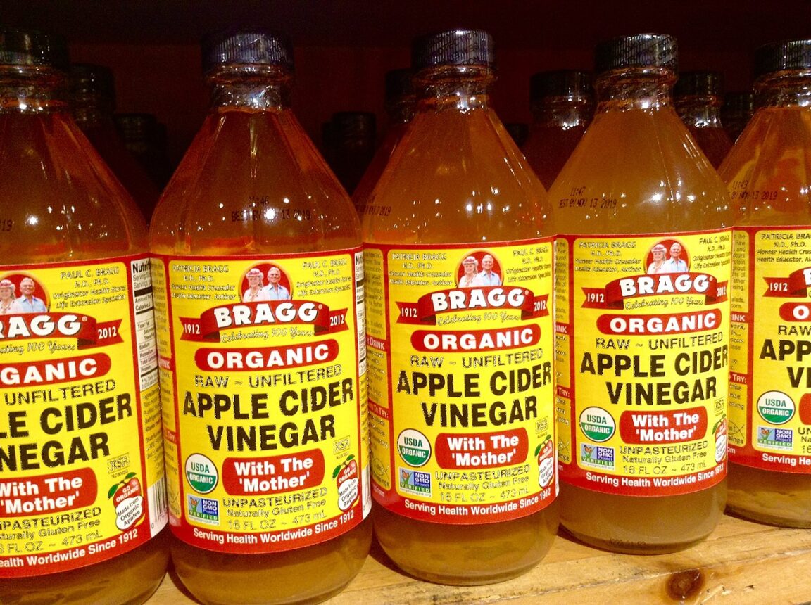 Which apple cider vinegar with mother is best?