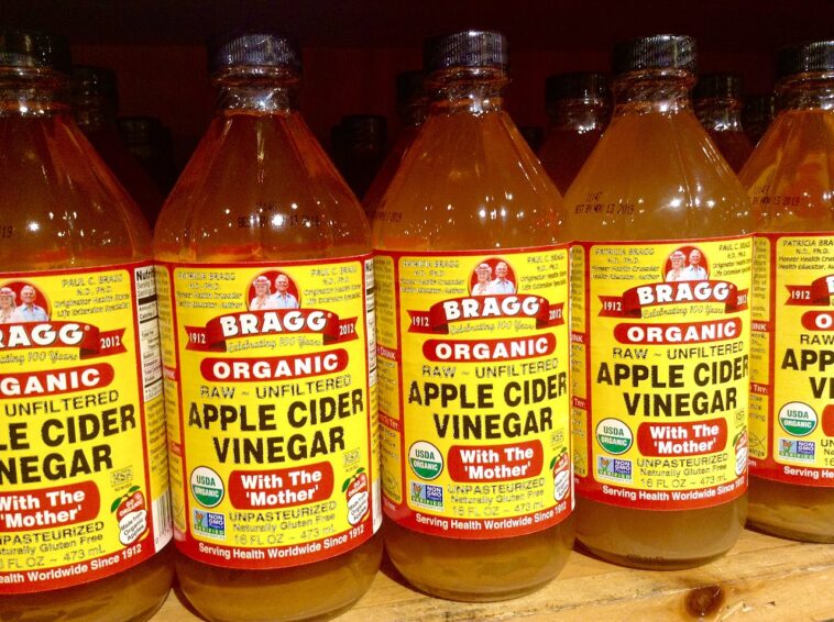 Which apple cider vinegar with mother is best?