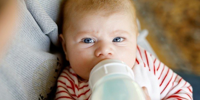 Which baby formula is closest to breastmilk?