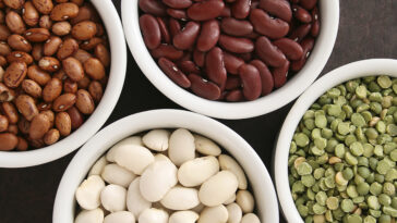 Which bean is the healthiest?