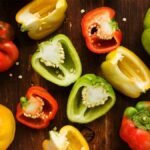 Which bell pepper is best for weight loss?