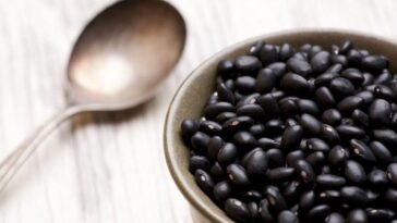 Which black beans are being recalled?